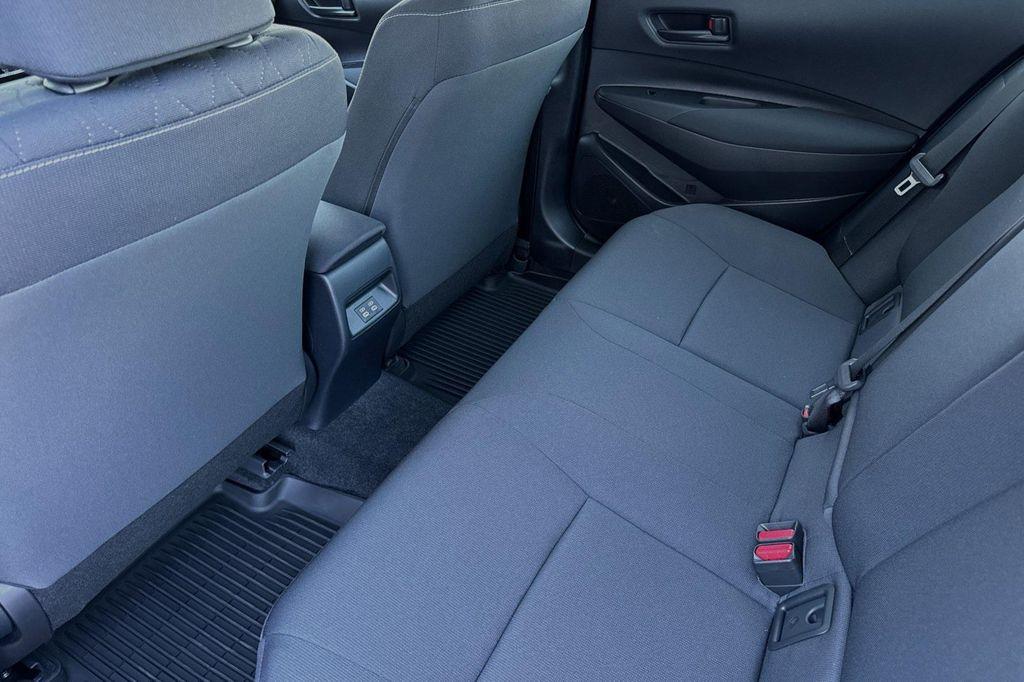 new 2025 Toyota Corolla Hybrid car, priced at $26,249