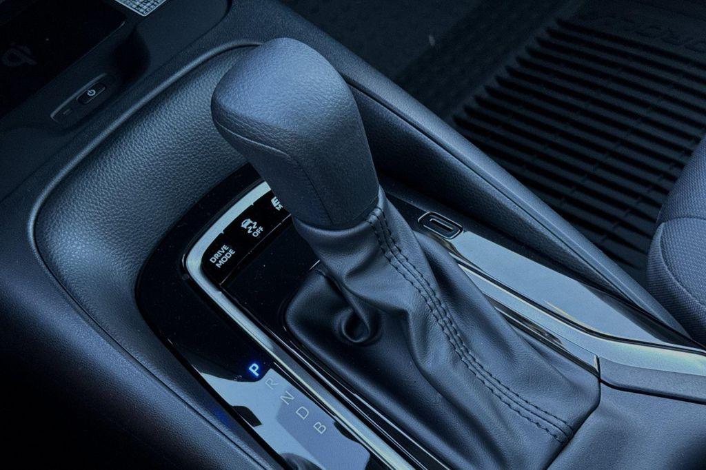 new 2025 Toyota Corolla Hybrid car, priced at $26,249