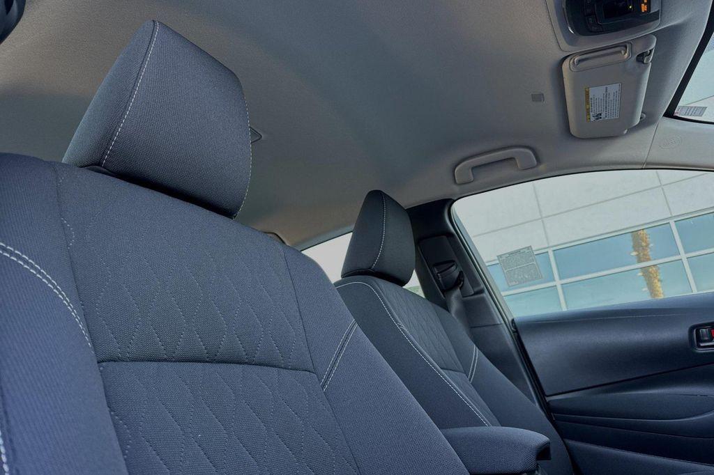 new 2025 Toyota Corolla Hybrid car, priced at $26,249