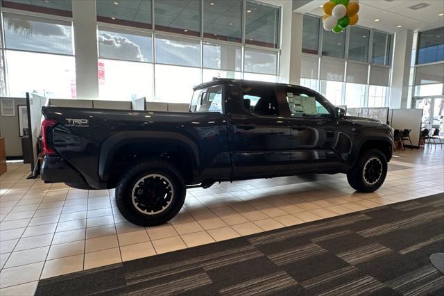 new 2024 Toyota Tacoma car, priced at $51,263