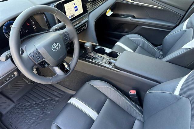 new 2025 Toyota Camry car, priced at $35,329