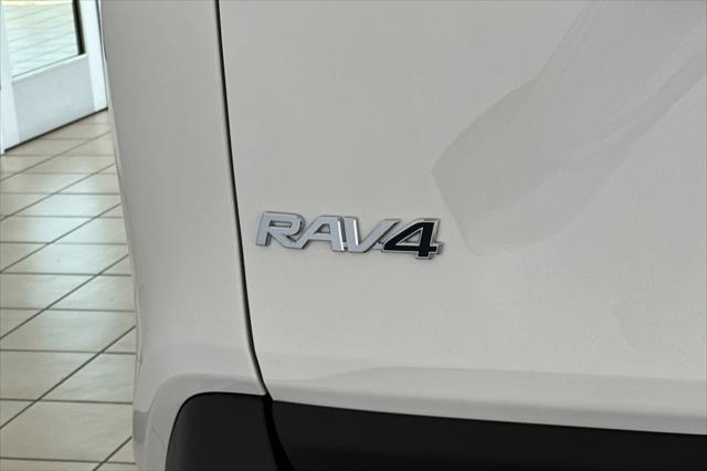 new 2025 Toyota RAV4 Hybrid car, priced at $37,910