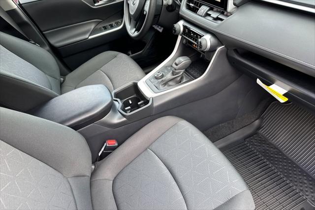 new 2025 Toyota RAV4 Hybrid car, priced at $37,910