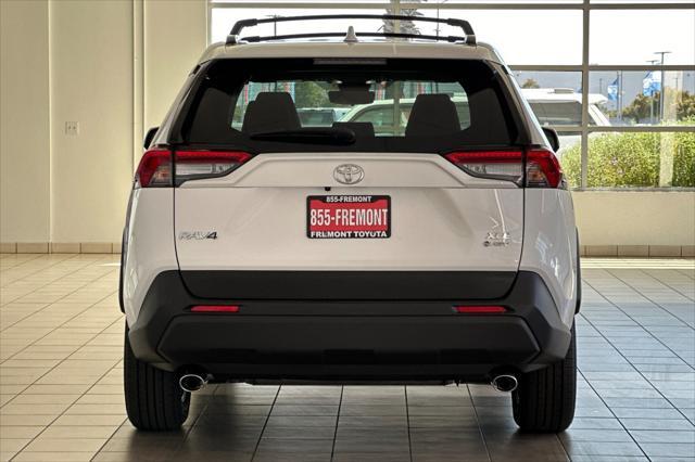 new 2025 Toyota RAV4 Hybrid car, priced at $37,910