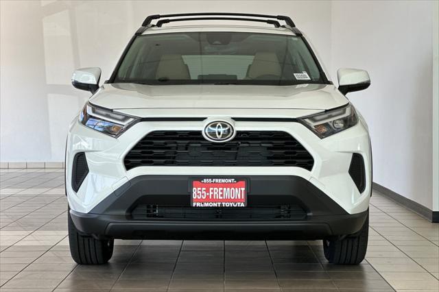 new 2025 Toyota RAV4 Hybrid car, priced at $37,910