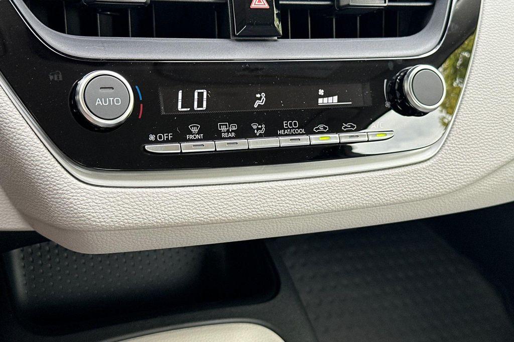 new 2026 Toyota Corolla car, priced at $24,229