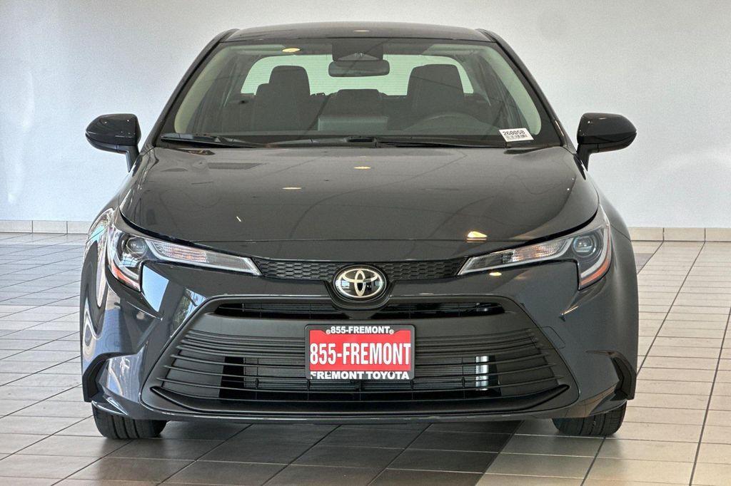 new 2026 Toyota Corolla car, priced at $26,224