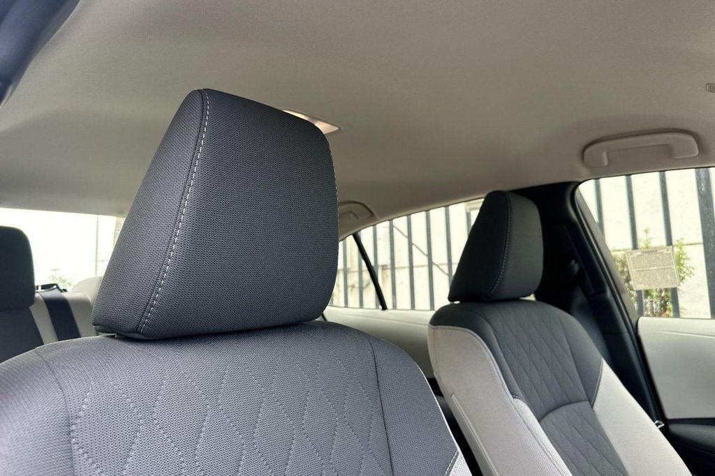 new 2026 Toyota Corolla car, priced at $24,229