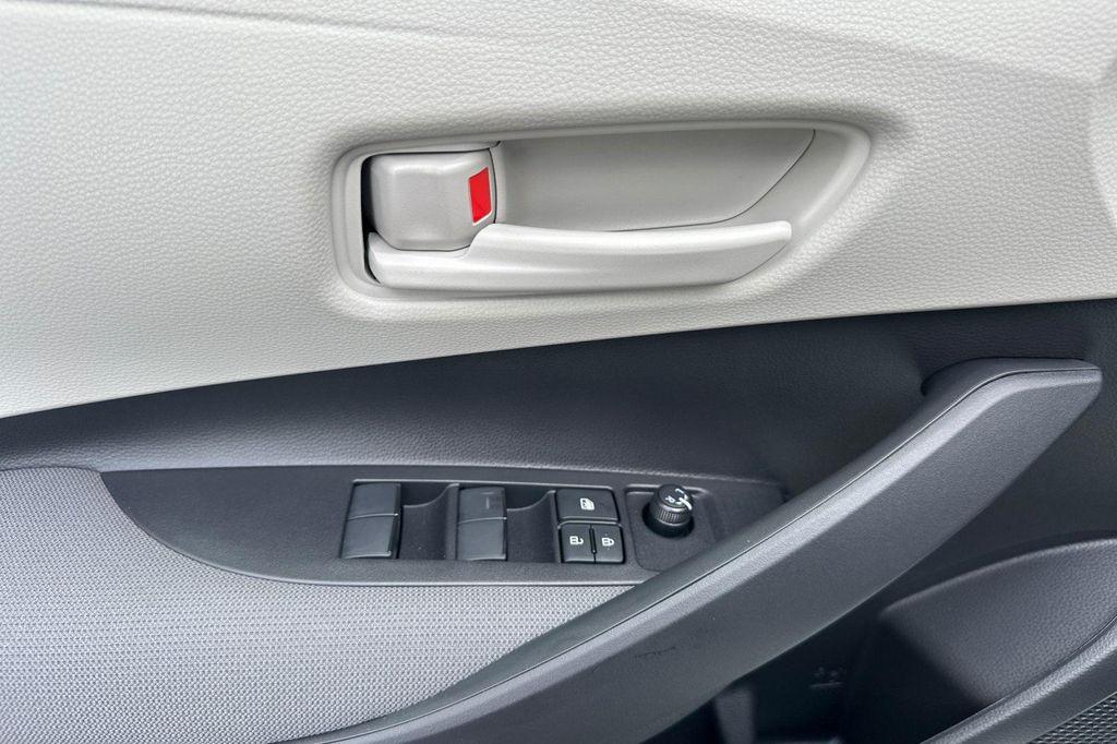 new 2026 Toyota Corolla car, priced at $24,229