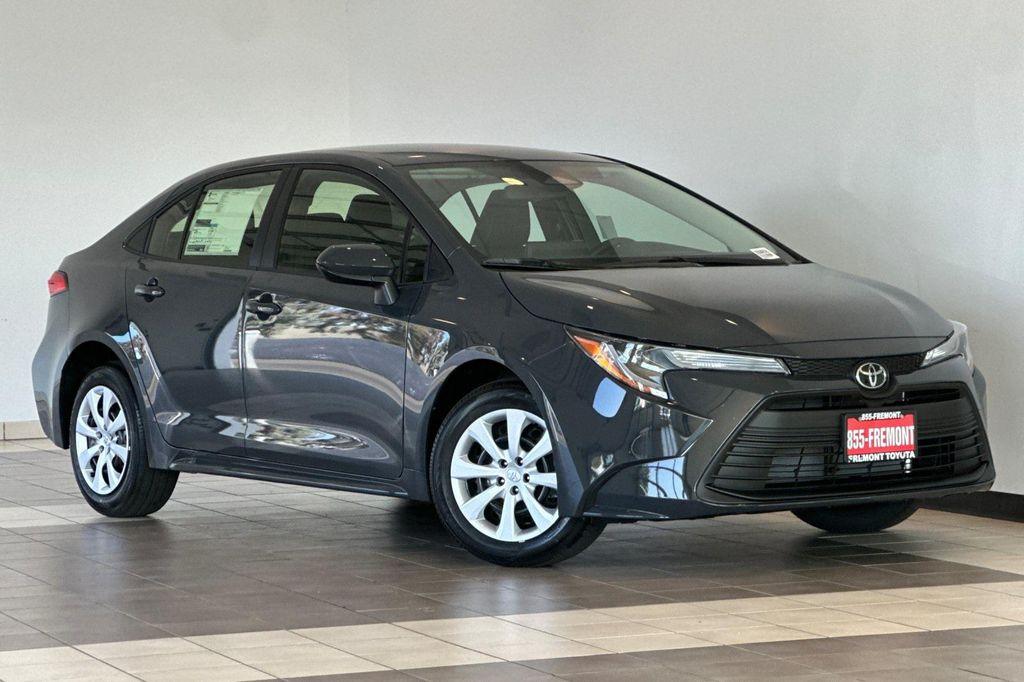 new 2026 Toyota Corolla car, priced at $26,224