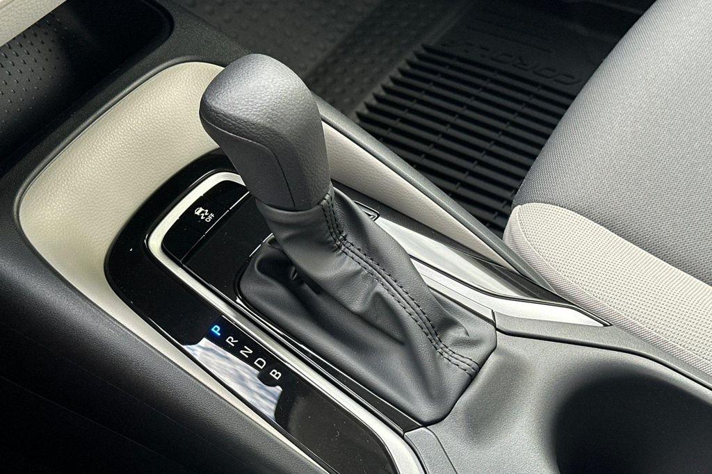 new 2026 Toyota Corolla car, priced at $24,229