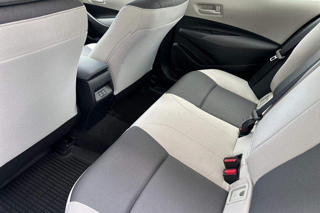 new 2026 Toyota Corolla car, priced at $24,229