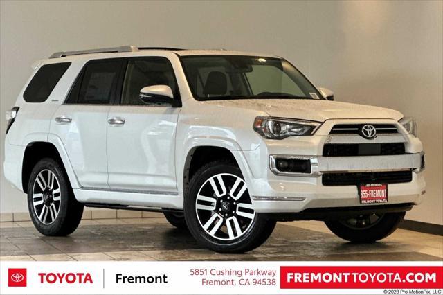 new 2024 Toyota 4Runner car, priced at $56,548