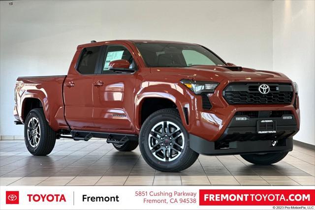 new 2025 Toyota Tacoma car, priced at $50,334