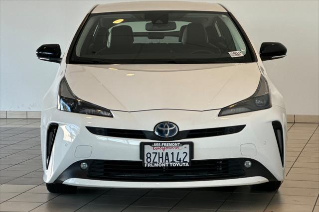 used 2022 Toyota Prius car, priced at $30,991