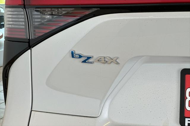 new 2025 Toyota bZ4X car, priced at $44,218