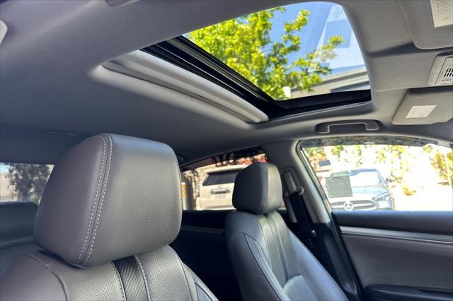 used 2017 Honda Civic car, priced at $17,991