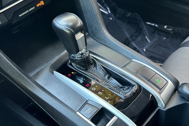 used 2017 Honda Civic car, priced at $17,991