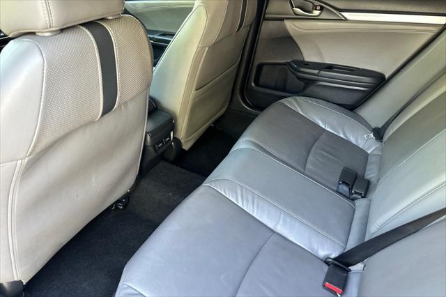 used 2017 Honda Civic car, priced at $17,991