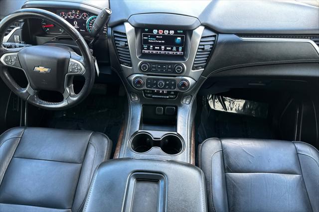 used 2017 Chevrolet Tahoe car, priced at $26,888