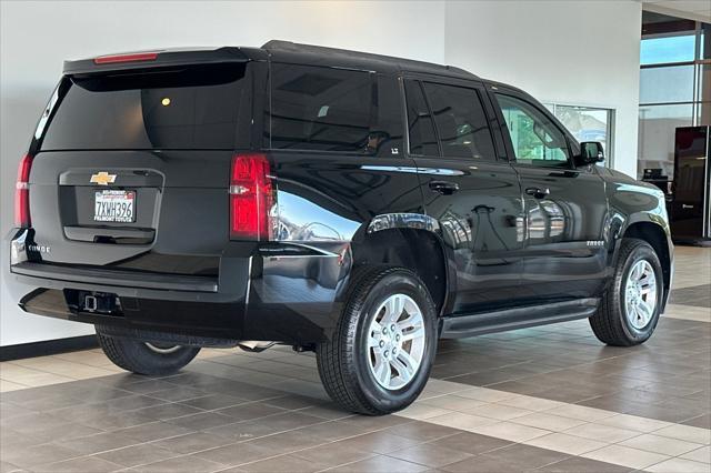 used 2017 Chevrolet Tahoe car, priced at $26,888