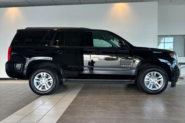 used 2017 Chevrolet Tahoe car, priced at $26,888