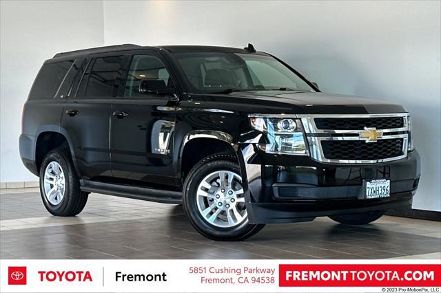 used 2017 Chevrolet Tahoe car, priced at $26,888