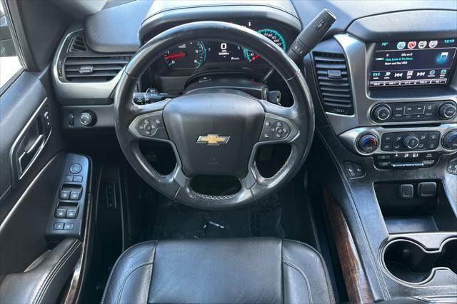 used 2017 Chevrolet Tahoe car, priced at $26,888