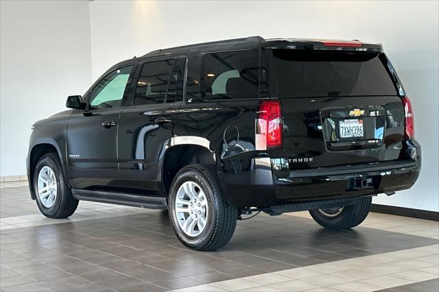 used 2017 Chevrolet Tahoe car, priced at $26,888