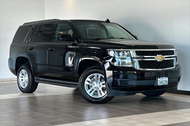 used 2017 Chevrolet Tahoe car, priced at $26,888