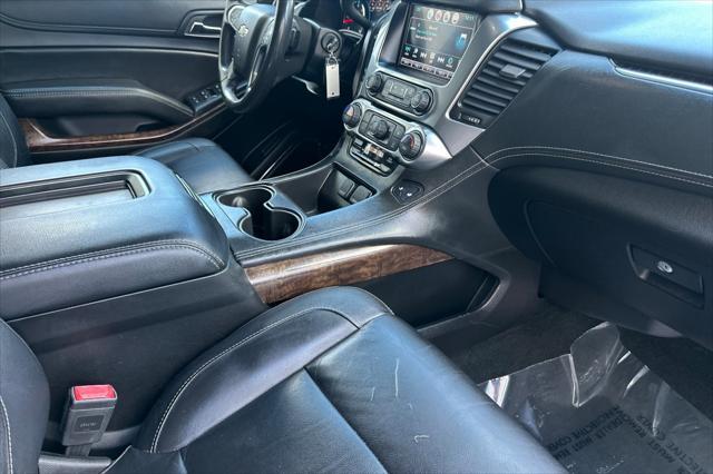 used 2017 Chevrolet Tahoe car, priced at $26,888