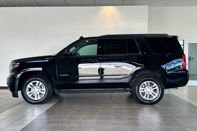 used 2017 Chevrolet Tahoe car, priced at $26,888