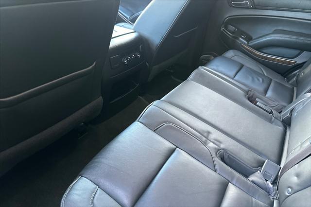 used 2017 Chevrolet Tahoe car, priced at $26,888