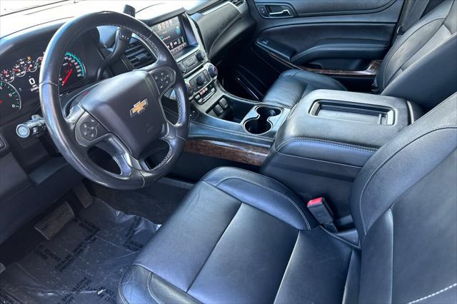 used 2017 Chevrolet Tahoe car, priced at $26,888