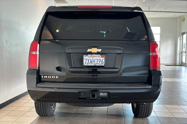 used 2017 Chevrolet Tahoe car, priced at $26,888