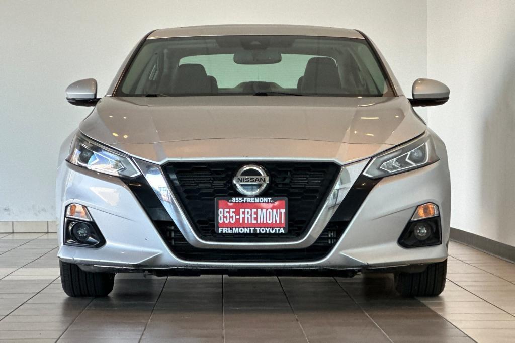 used 2020 Nissan Altima car, priced at $19,991