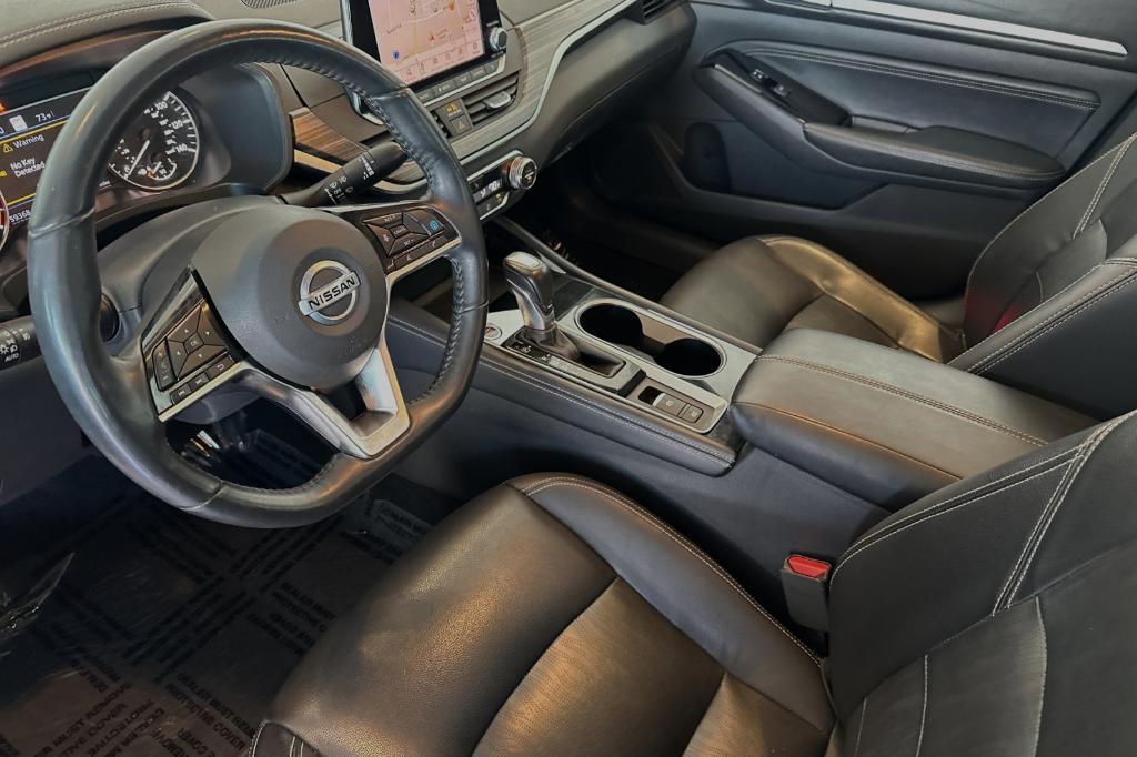 used 2020 Nissan Altima car, priced at $19,991