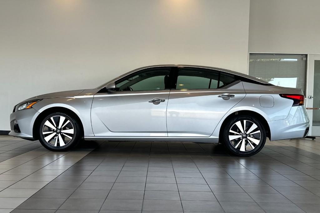 used 2020 Nissan Altima car, priced at $19,991