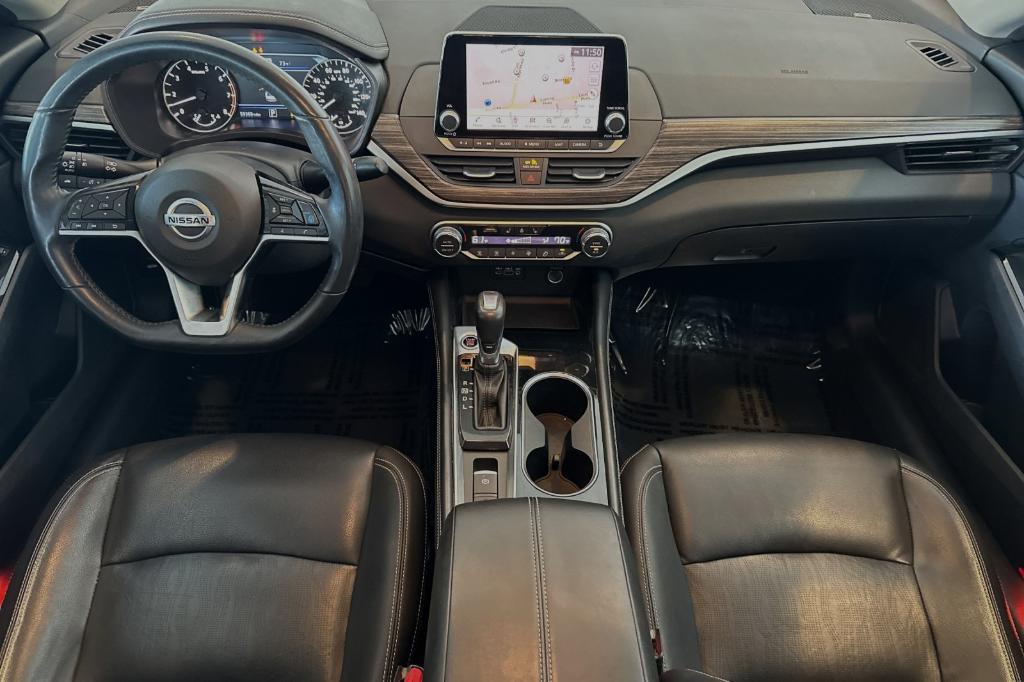 used 2020 Nissan Altima car, priced at $19,991