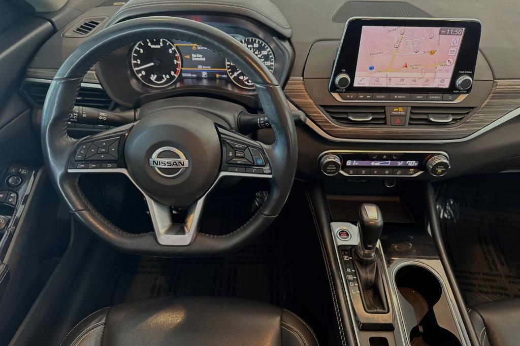 used 2020 Nissan Altima car, priced at $19,991