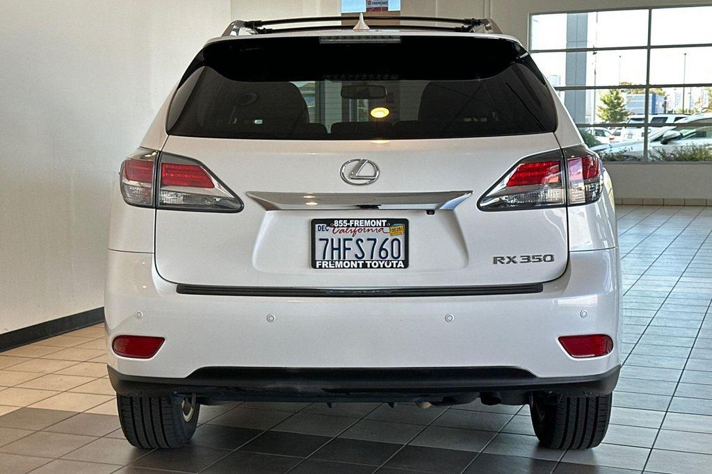 used 2015 Lexus RX 350 car, priced at $20,563