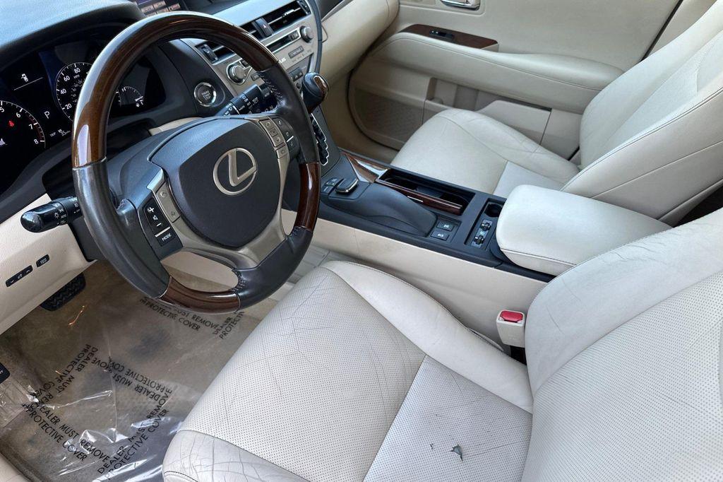 used 2015 Lexus RX 350 car, priced at $20,563