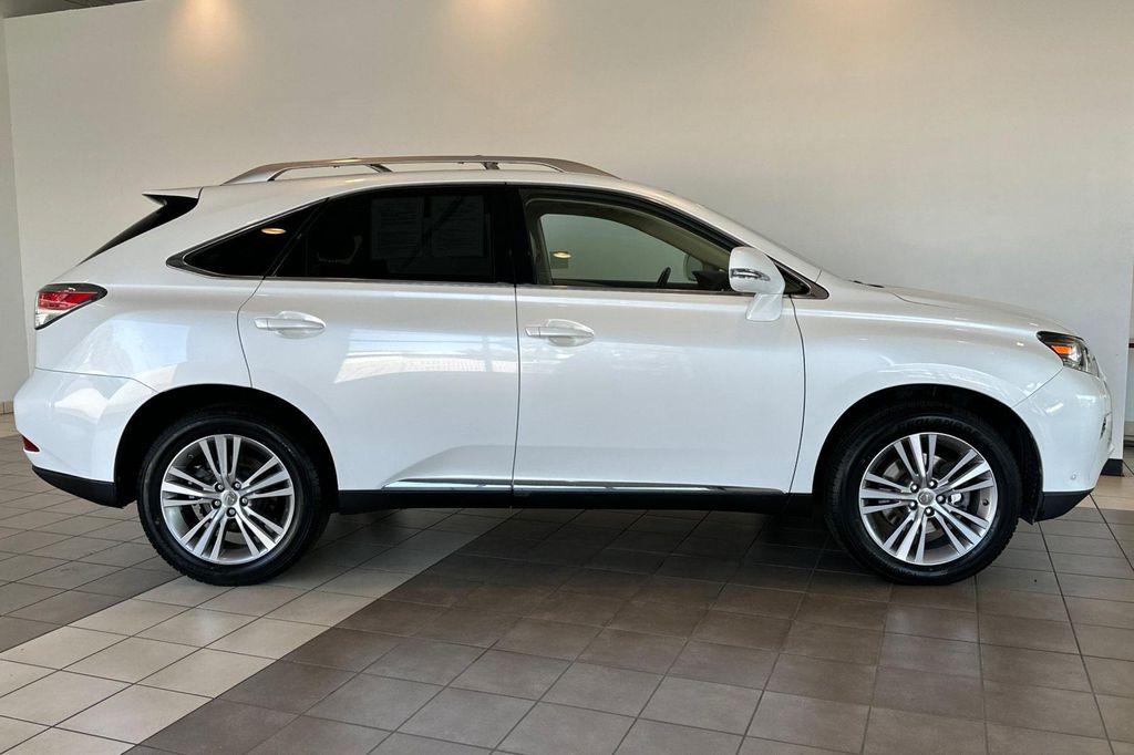 used 2015 Lexus RX 350 car, priced at $20,563
