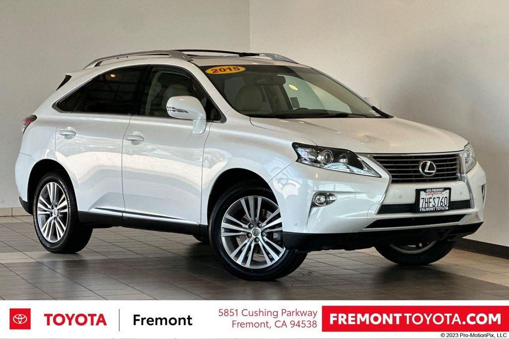 used 2015 Lexus RX 350 car, priced at $20,892