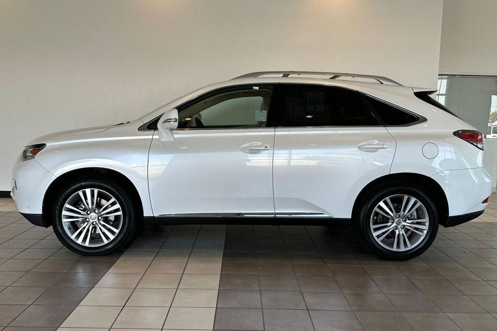 used 2015 Lexus RX 350 car, priced at $20,563