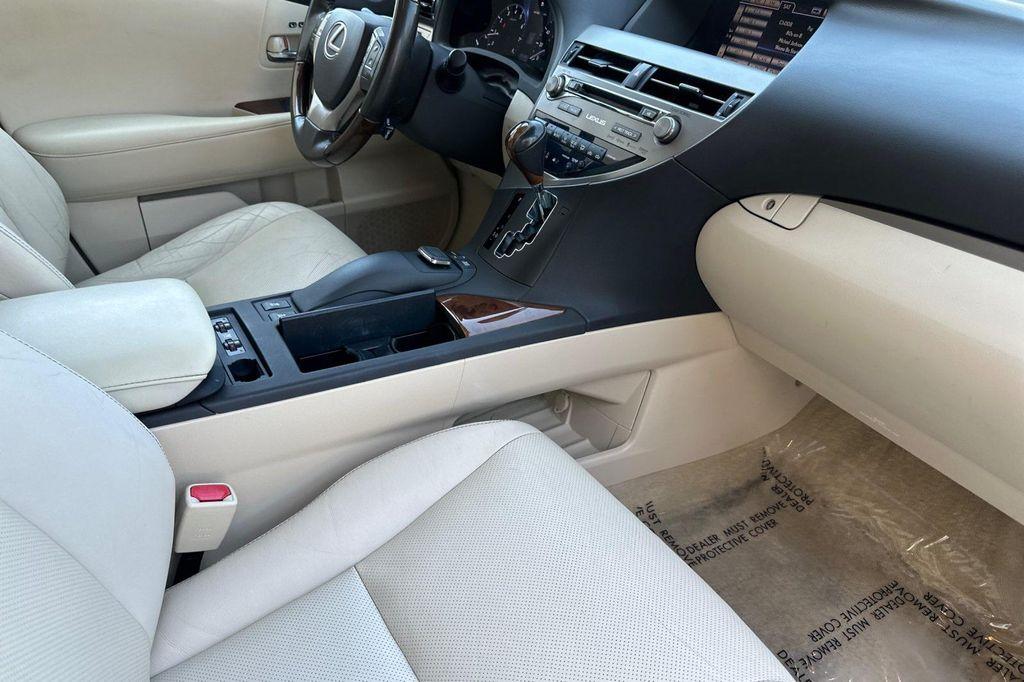 used 2015 Lexus RX 350 car, priced at $20,563