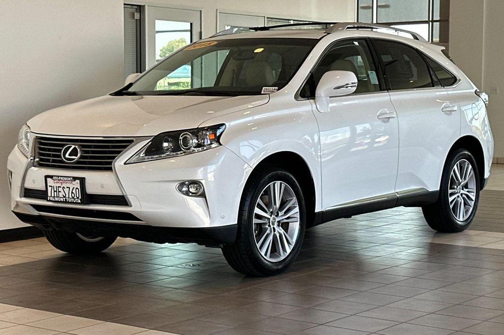 used 2015 Lexus RX 350 car, priced at $20,563