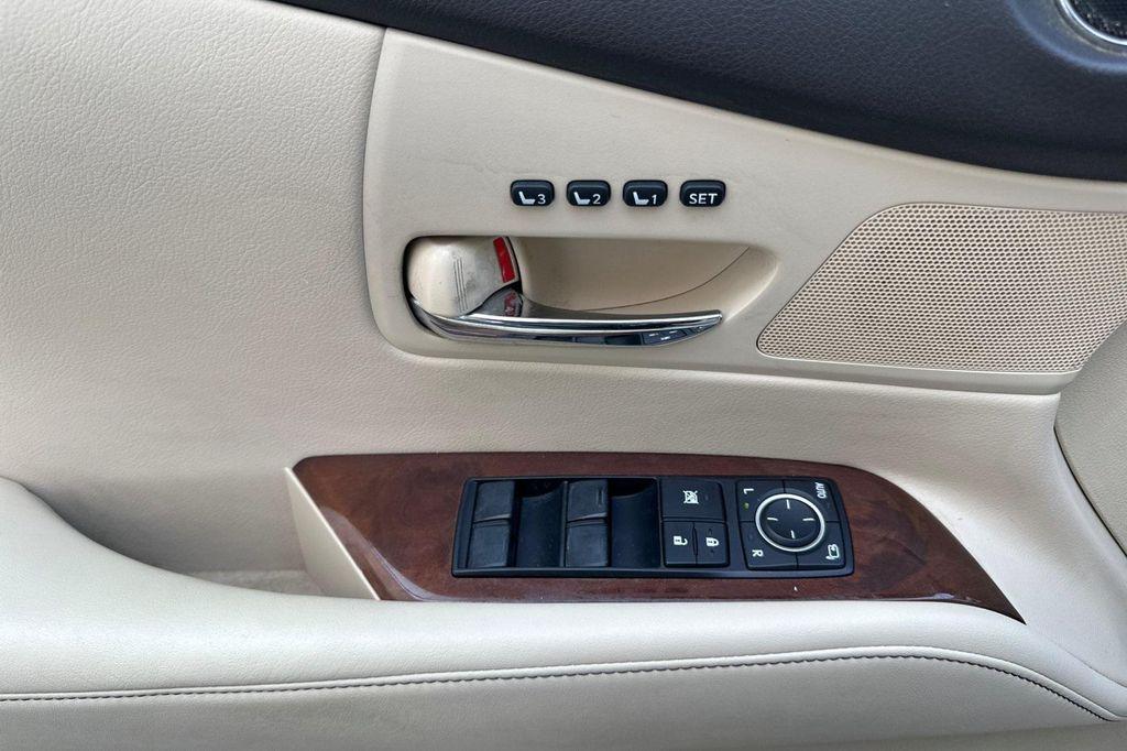 used 2015 Lexus RX 350 car, priced at $20,563