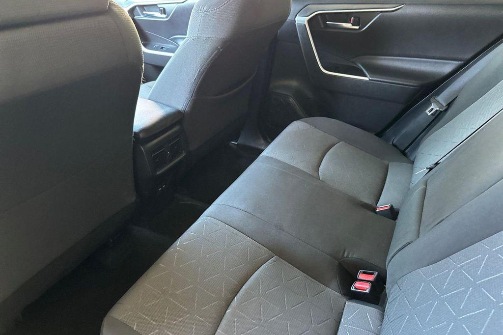 used 2022 Toyota RAV4 car, priced at $26,281