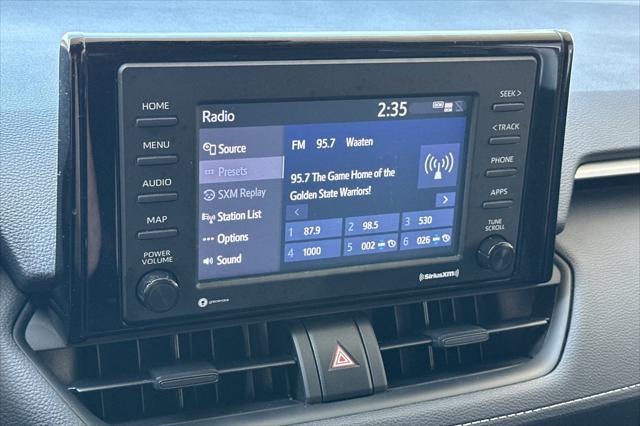 used 2022 Toyota RAV4 car, priced at $27,991